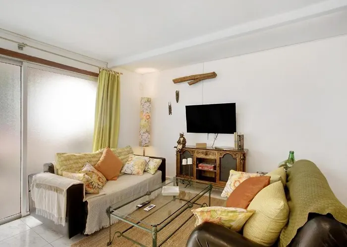 Casa Con Jardin Сasa de vacaciones Tacoronte