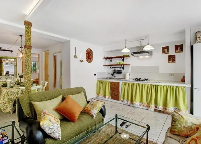 Сasa de vacaciones Casa Con Jardin Tacoronte