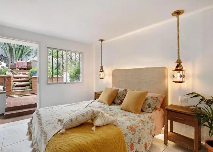 Casa Con Jardin Сasa de vacaciones Tacoronte