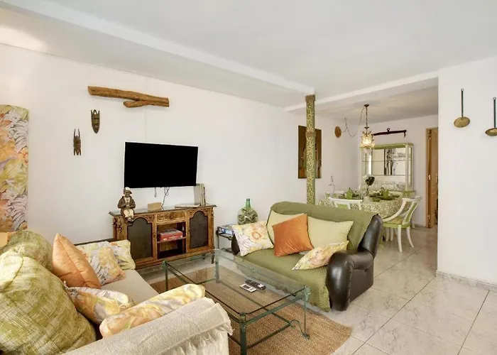 Casa Con Jardin Сasa de vacaciones