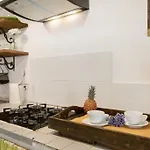 펜션 Casa Con Jardin 타코론테