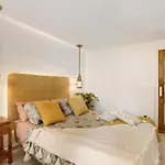 펜션 Casa Con Jardin 타코론테