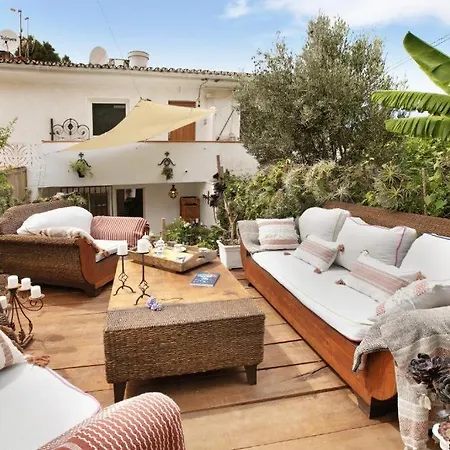 Casa Con Jardin Ferienhaus Tacoronte