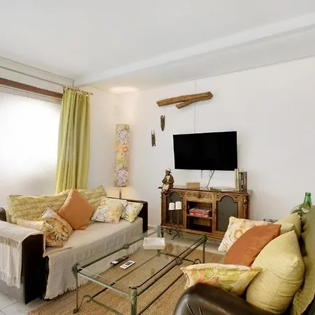 Casa Jardin Del Sol Planta Baja Ferienhaus Tacoronte