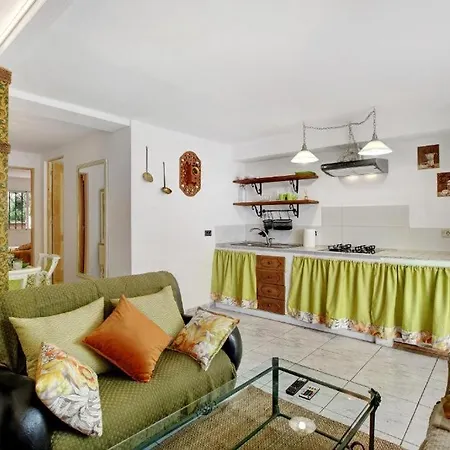 Ferienhaus Casa Jardin Del Sol Planta Baja Tacoronte