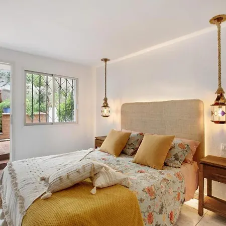 Casa Jardin Del Sol Planta Baja Ferienhaus Tacoronte