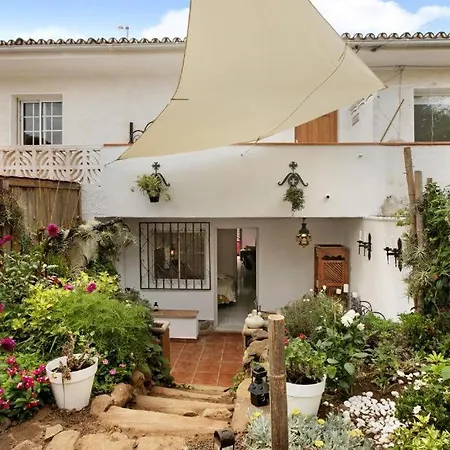 Casa Con Jardin Holiday home