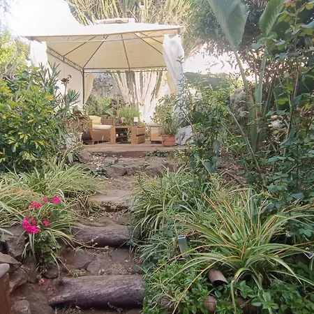 בית נופש Casa Jardin Del Sol Planta Baja *