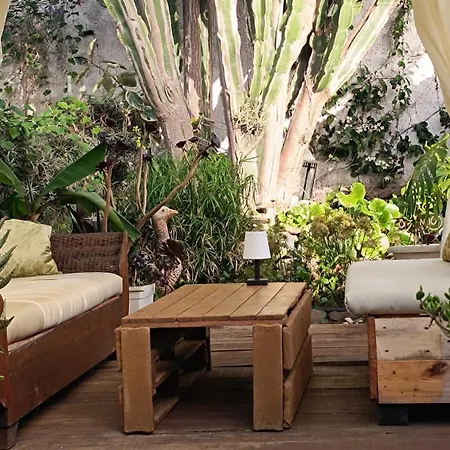 Casa Jardin Del Sol Planta Baja בית נופש