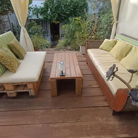 בית נופש Casa Jardin Del Sol Planta Baja