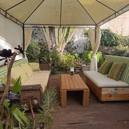 בית נופש Casa Jardin Del Sol Planta Baja *
