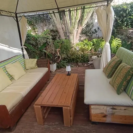 Casa Jardin Del Sol Planta Baja בית נופש