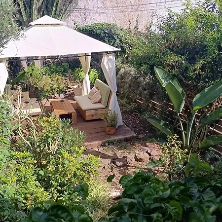 Casa Jardin Del Sol Planta Baja * טקורונטה