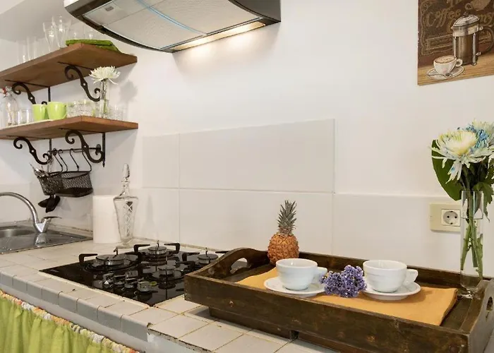 Dom wakacyjny Casa Con Jardin Tacoronte