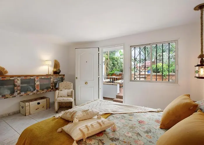 펜션 Casa Con Jardin