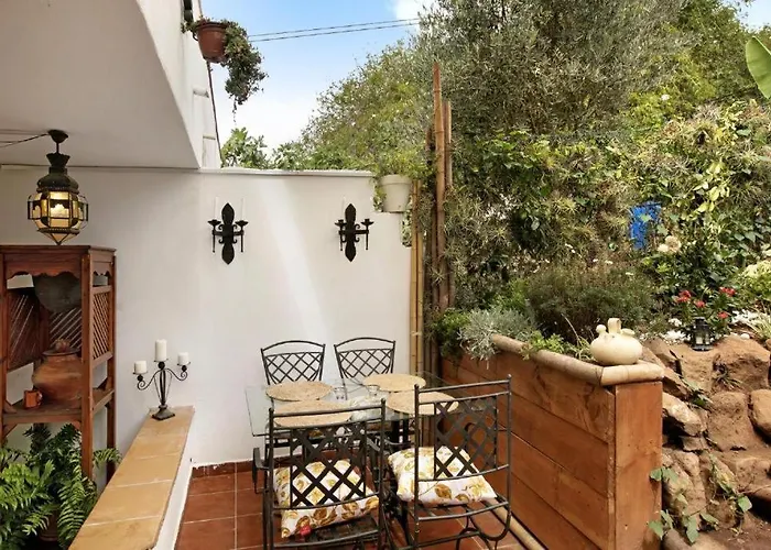 펜션 Casa Con Jardin *