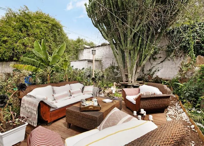 Casa Con Jardin 펜션