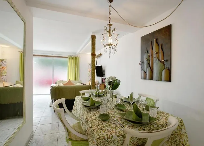 펜션 Casa Con Jardin *