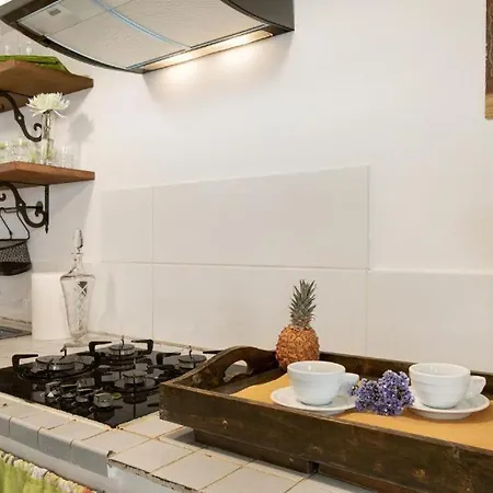 Feriehus Casa Con Jardin Tacoronte