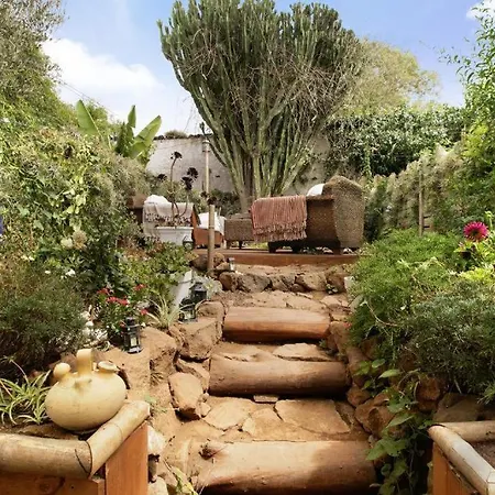 Feriehus Casa Con Jardin *