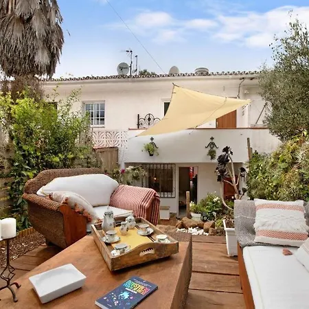 Casa Con Jardin Tacoronte